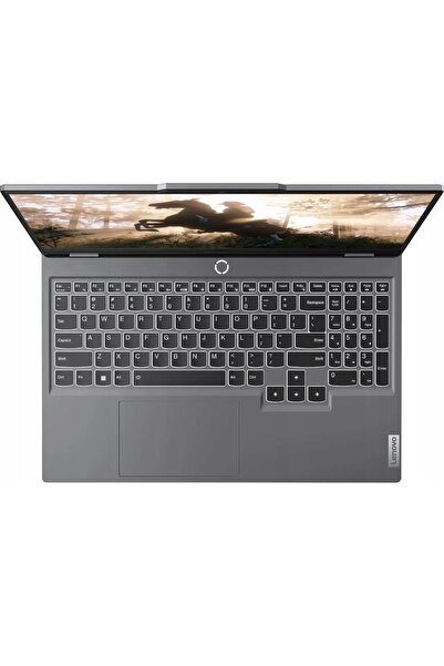 LENOVO Laptop LOQ 15IAX9 15.6 IPS 144Hz i5-12450HX 16GB/512GB RTX3050
