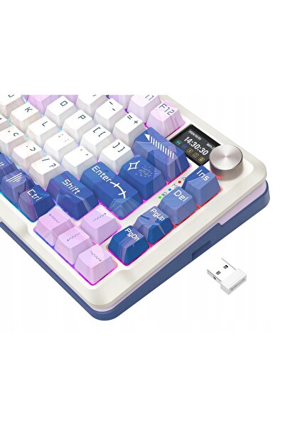 NO BRAND Tastatură REDRAGON K708AK-RGB-PRO