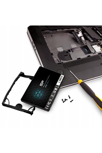 NO BRAND Dysk SILICON POWER Ace A55 2TB SSD