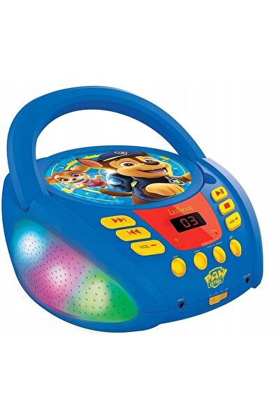 NO BRAND LEXIBOOK Disney Radio Player Psi Patrol