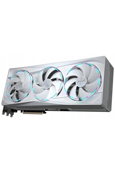 NO BRAND Placă grafică GIGABYTE Aorus GeForce RTX 5090 Master Ice 32GB DLSS 4