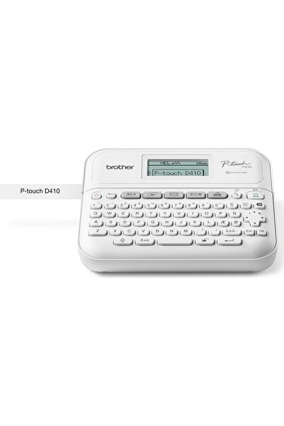 NO BRAND Imprimantă BROTHER P-touch PT-D410YJ1