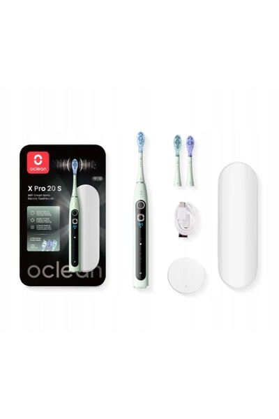 NO BRAND Perie sonică OCLEAN X Pro 20 Mint 3 bucăți