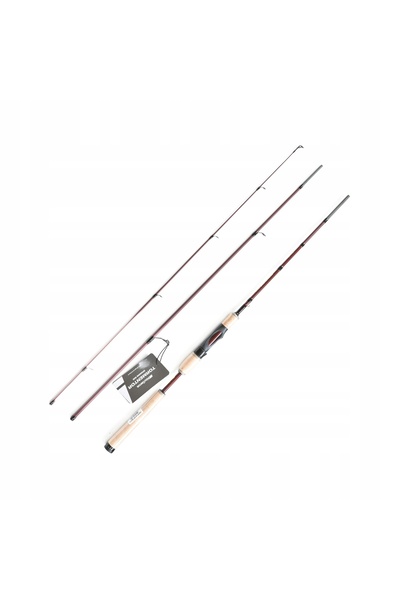 Abu Garcia Lansetă Tormentor2 Travel Spinning 703M 2.13m / 10-30g