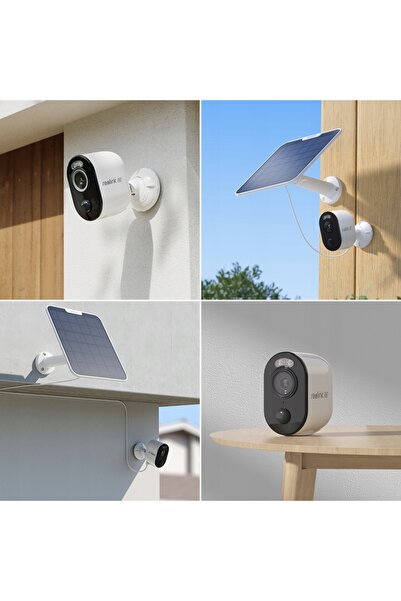 ReoLink Cameră Argus Seria B350