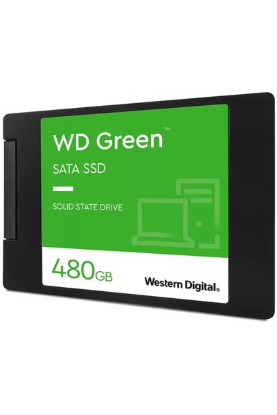 NO BRAND Dysk WD Green 480GB SSD