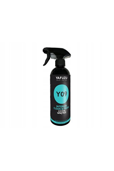 NO BRAND Lichid de curățare interior YAFUZU Interior Clean Fresh Y09 500 ml