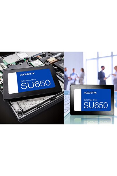 NO BRAND Dysk ADATA Ultimate SU650 512GB SSD