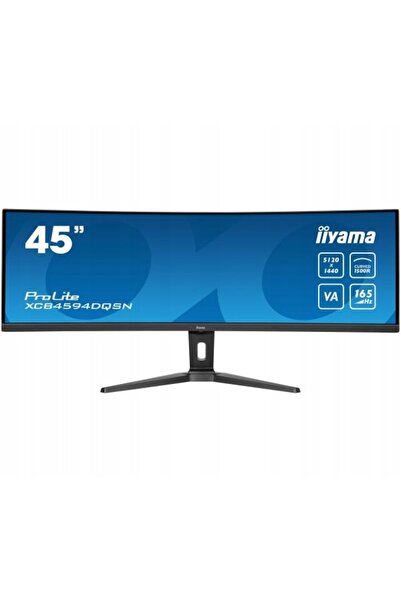 NO BRAND Monitor IIYAMA ProLite XCB4594DQSN-B1 44.5'' 5120x1440px 165Hz Curbat