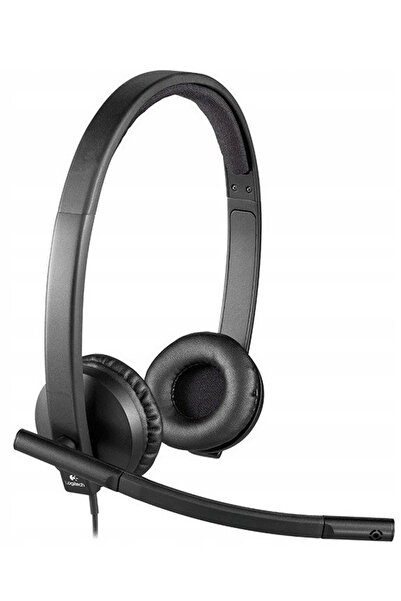 NO BRAND Căști cu microfon LOGITECH H570e