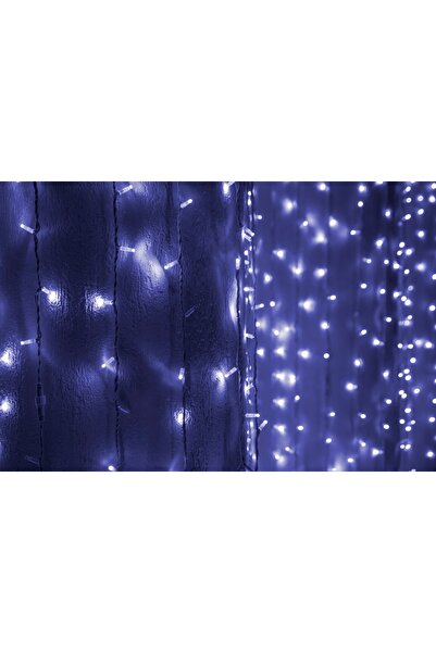 Chomik Perdea luminoasă LED EXTRALINK 9898 Sople 20 m Conectare la rețea