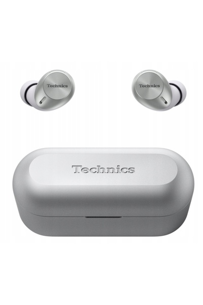 Technics Căști intraauriculare EAH-AZ40 Argintii