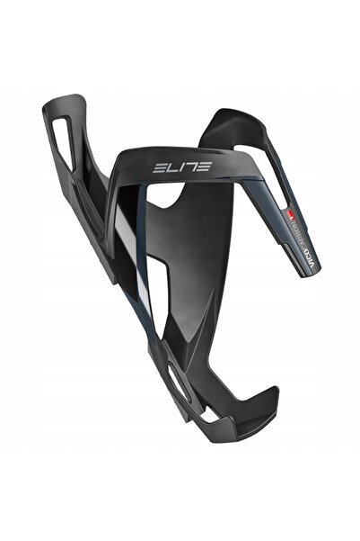 Elite Suport bidon Vico Carbon Mat Negru