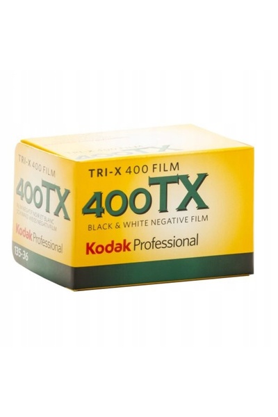 NO BRAND KODAK 135 Tri-X 400 clichet 36 de imagini alb-negru