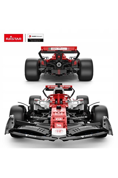 Rastar Mașină teleghidată Alfa Remeo F1 C42 94400