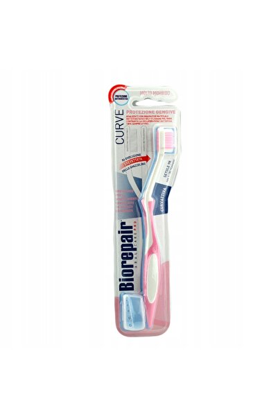 NO BRAND Periuță de dinți BIOREPAIR Curve Protecție gingivală