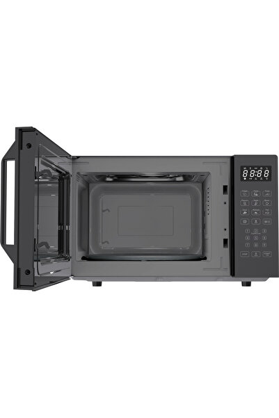 Daewoo Cuptor cu microunde MD-FA202GB-EU 700W capacitate 20L Grill Negru