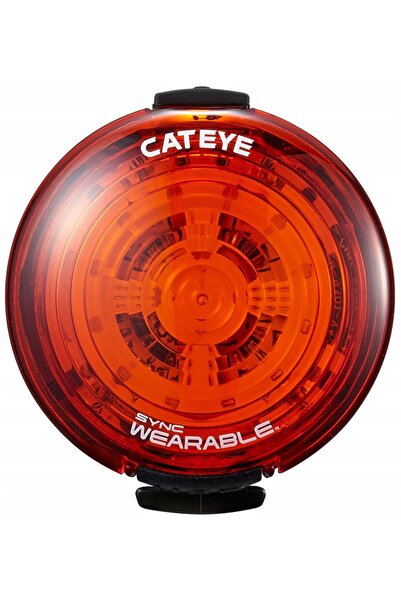 CATEYE Lampă de bicicletă Sync Wearable SL-NW100 5442630