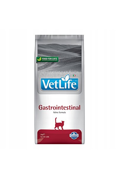 Farmina Hrană pentru pisici Vet Life Gastrointestinal 2 kg