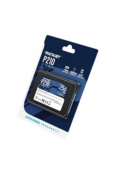 NO BRAND Dysk PATRIOT P210 256GB SSD