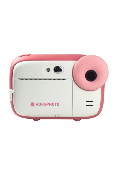 AgfaPhoto Aparat Realikids Instant Cam Roz