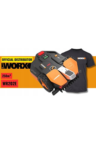 WORX Robot de tuns iarba Landroid Vision WR202E