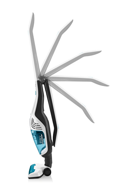 ETA Aspirator vertical Moneto II Aqua Plus 645390000