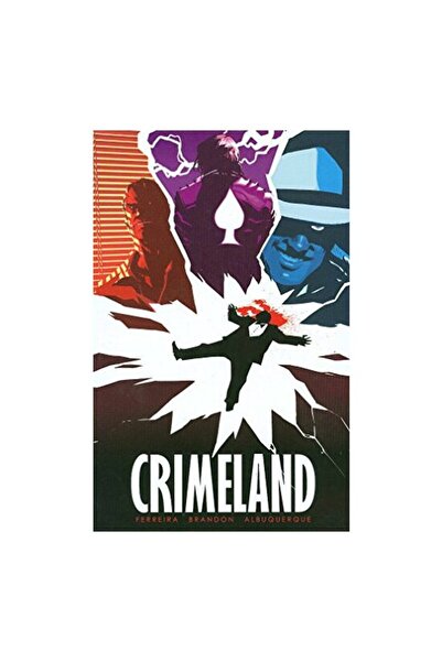 Image Comics Crimeland