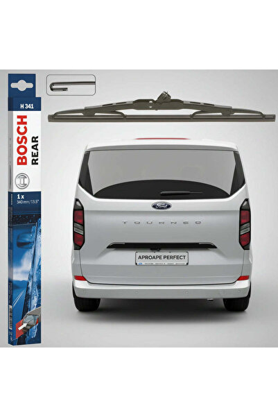 Bosch Задна чистачка за стъкло Форд Турнео Къстъм V362 Бус (F3) 2012–2023 |  ...