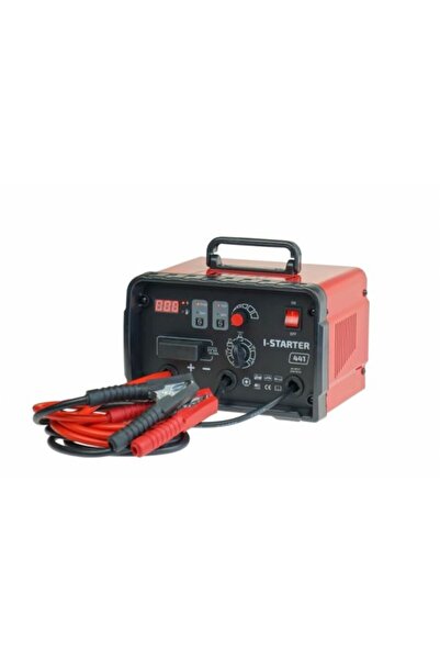 İdeal Incarcator de Baterii si Electromotor Inver Starter 441 Tensiune de Inc...