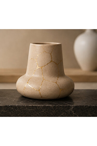 Yaratıcı sanatlar atölyesi Decorative Handmade Modern Design Antique Model Vase