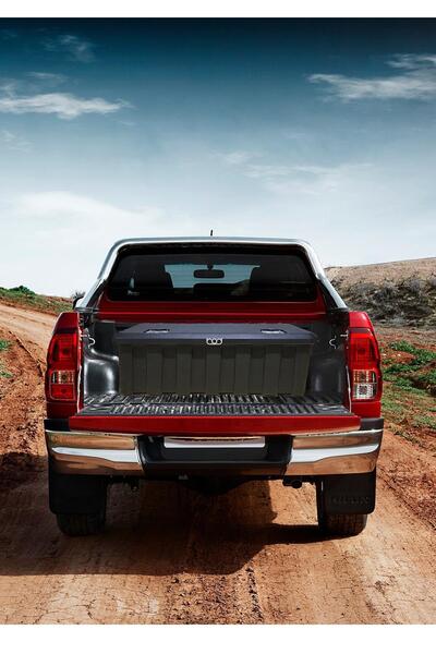 Bod Toyata Hilux Pickup Kasa Kutusu, Pickup Takım Dolabı, Bagaj Kutusu