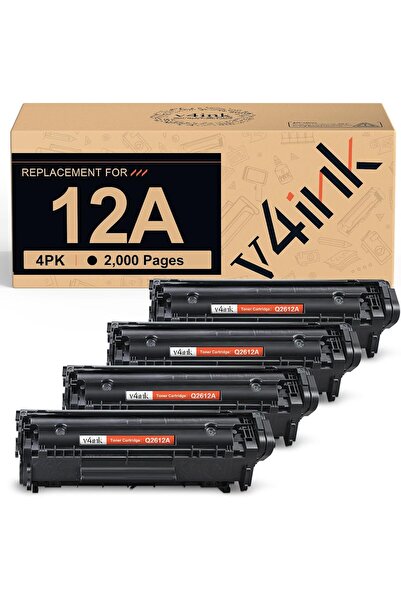 HP 12A TONER 1012 1018 1020 1022 1022N 3015 M1005 M1319F 4ADET