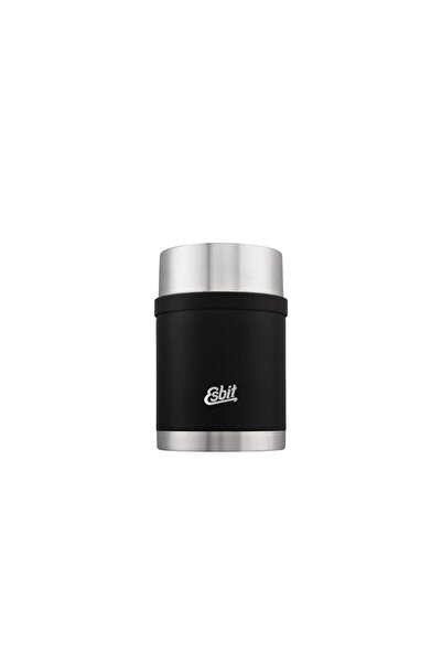 Esbit Θερμός Φαγητού Sculptor Food Jug 750ml Black (FJ750SC-BK)