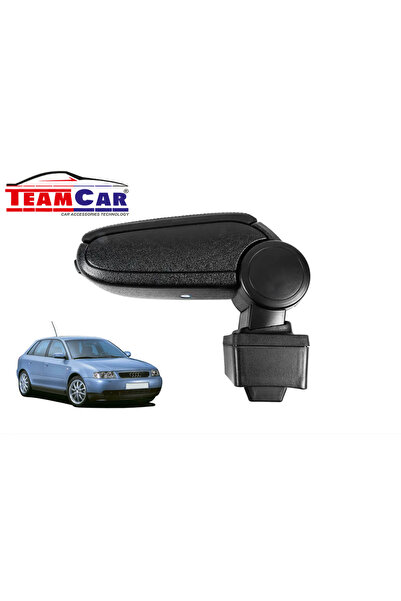 Generic Brand Tc30-280002 Audi A3 8L 1996-2003 Armrest Black Imported Premium