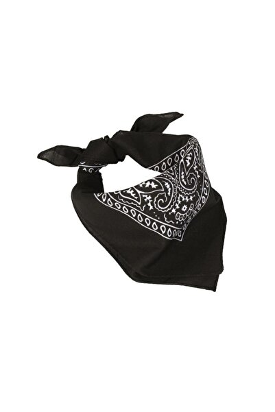 Mil-Tec Φουλάρι Bandana Μαύρο