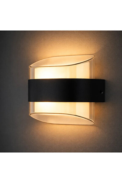 Cata 12W LED Aplik Dış Mekan Duvar Lambası 1170 lm Günışığı IP54