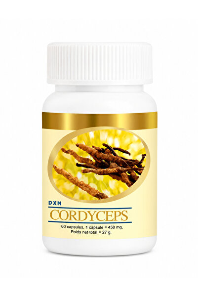 DXN Dxn Cordyceps Powder - Weight: 30g