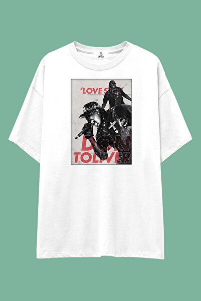 UmbraWear Don Toliver Series Versatile Fit T-Shirt |   Unisex 100% Cotton Bla...