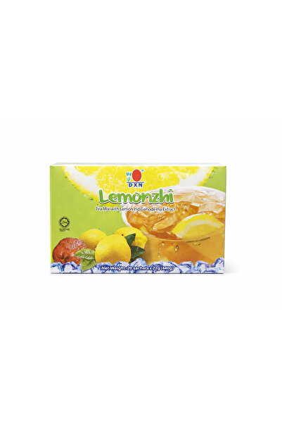 DXN Limonzi Tea-20 Packets of 440 Grams-Increases Your Energy and Stimulates ...