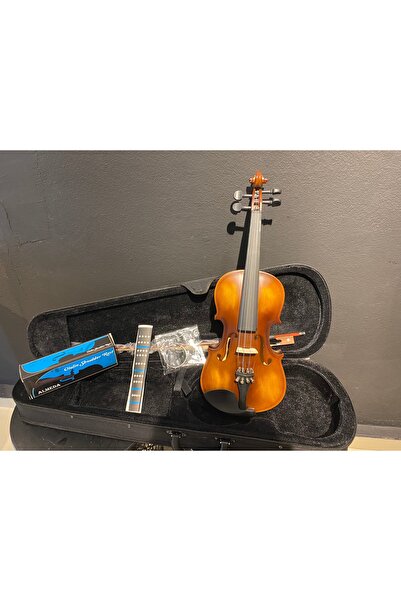 Lucetta 3/4 Mat Keman ( ful set ) Yastık-Tel-Stikır HEDİYELİ