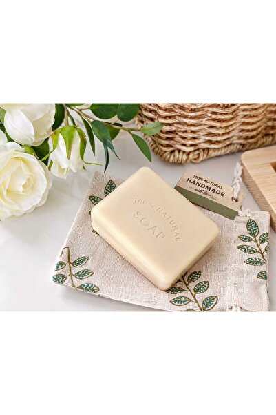 MTJ Natural Organic 🌿 Handmade Rosemary Soap 80 g | Cold Process | Natural S...
