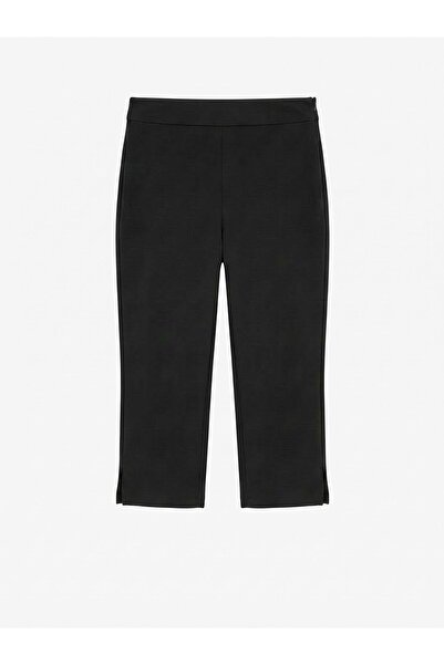 Vero Moda Schlüpfer VMLOLA Mittlere Taille Hose