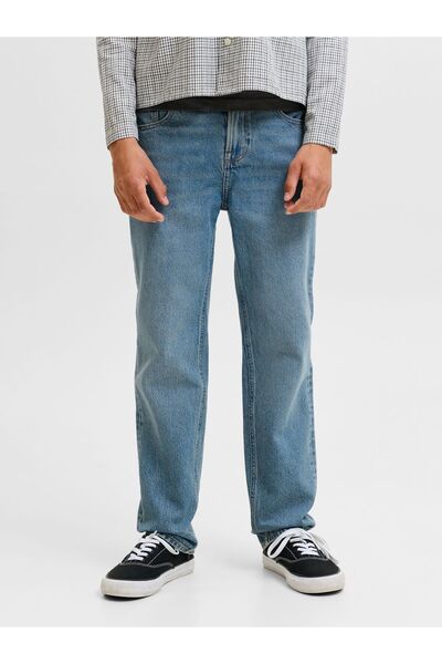 Jack & Jones Junior Blugi regular fit JJICLARK JJORIGINAL SQ 761 JNR Blugi re...
