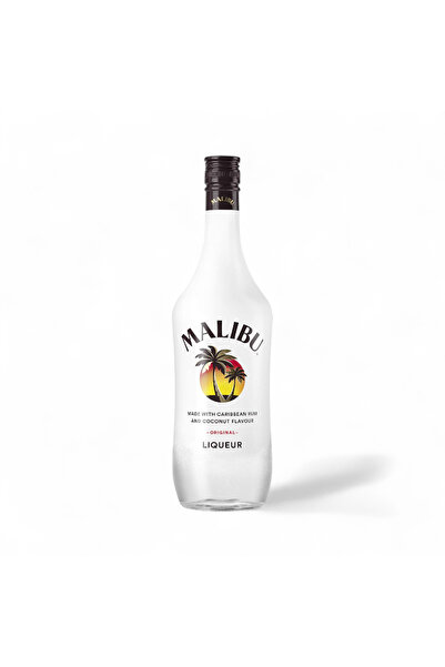 Malibu Lichior Rum&Coconut 21%, 0.7L