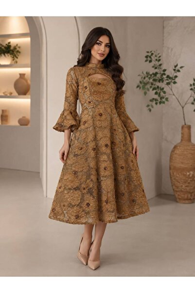 101 Hanan's dress