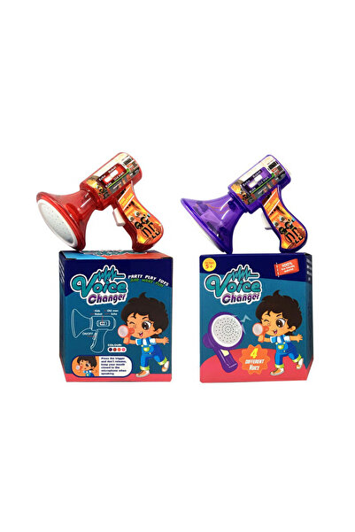 PlayFun Παιχνίδι Μεγάφωνο Αλλαγής Φωνής για Παιδιά με 4 Διαδραστικά Εφέ |   Π...