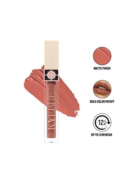 Character Lovebite Matte Lip Paint-Clv010