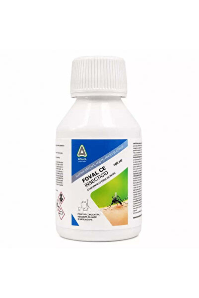 kollant Insecticid Foval CE – Muste, Tantari, Gandaci, Purici, Capuse, Furnic...