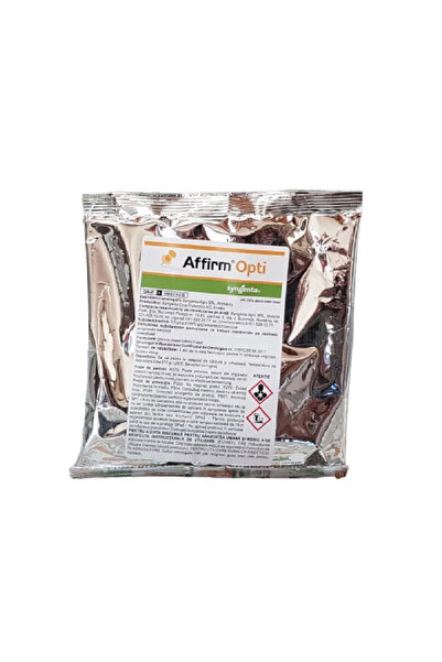 SYNGENTA Insecticid AFFIRM OPTI – Contact, Cais, Mar, Par, Gutui, Mosmon, Pru...